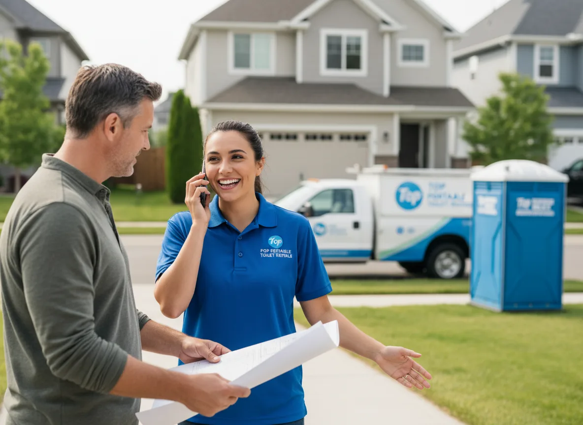 Short Term Porta Potty Rental La Vernia, TX FAQs
